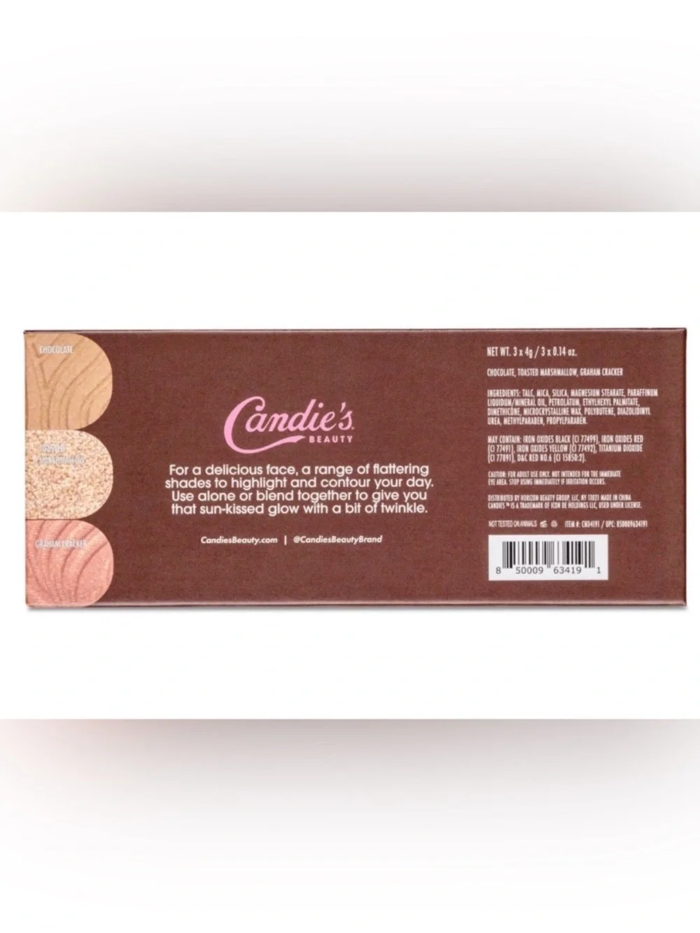 Candies candie parlor
